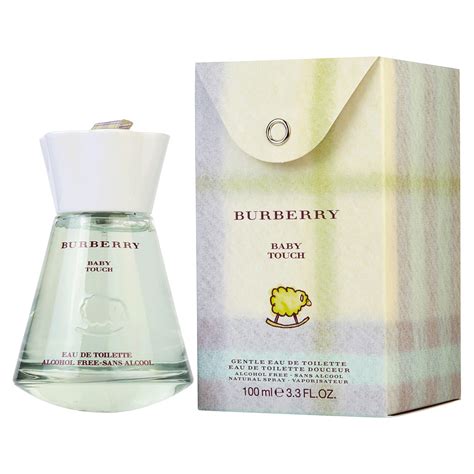 burberry baby touch หอม ไหม|burberry brit sheer.